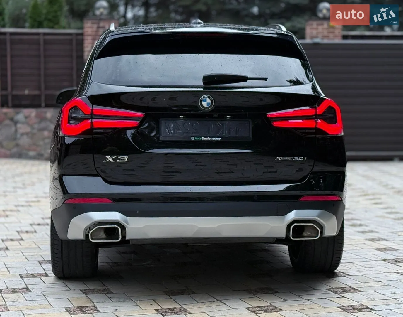 2024 BMW X3 - мініатюра 32