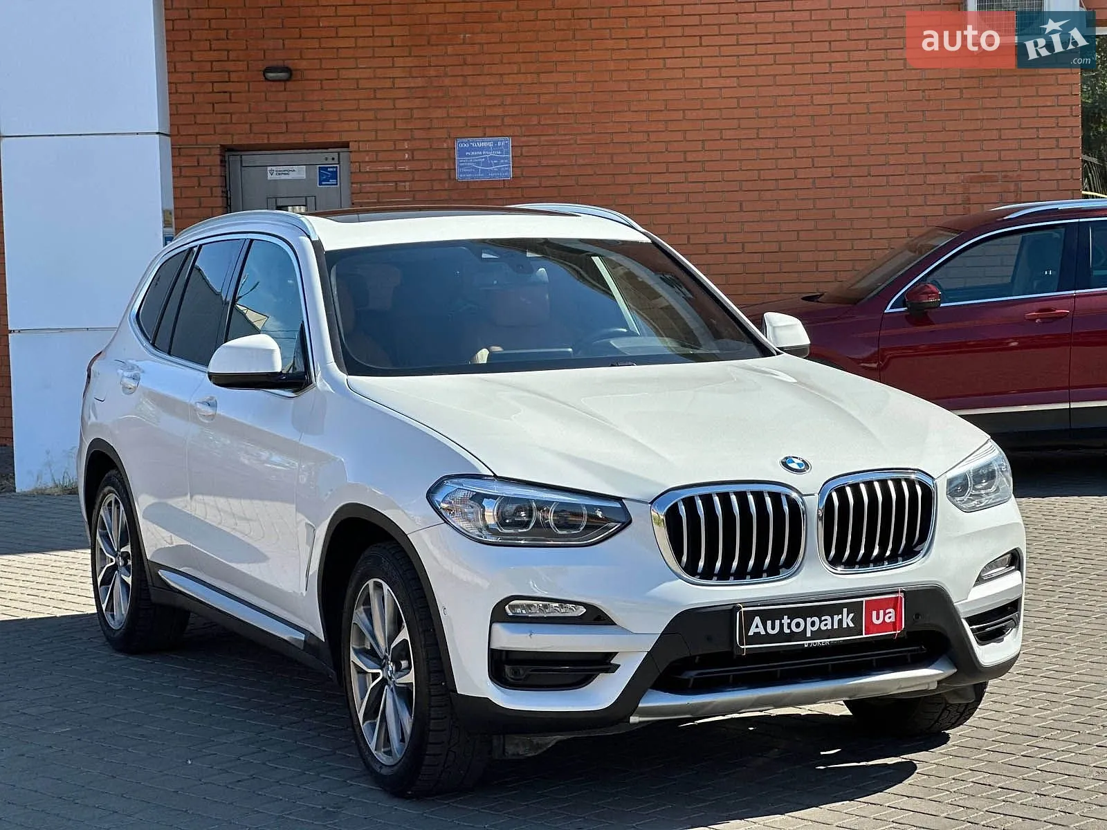 2019 BMW X3 - мініатюра 3