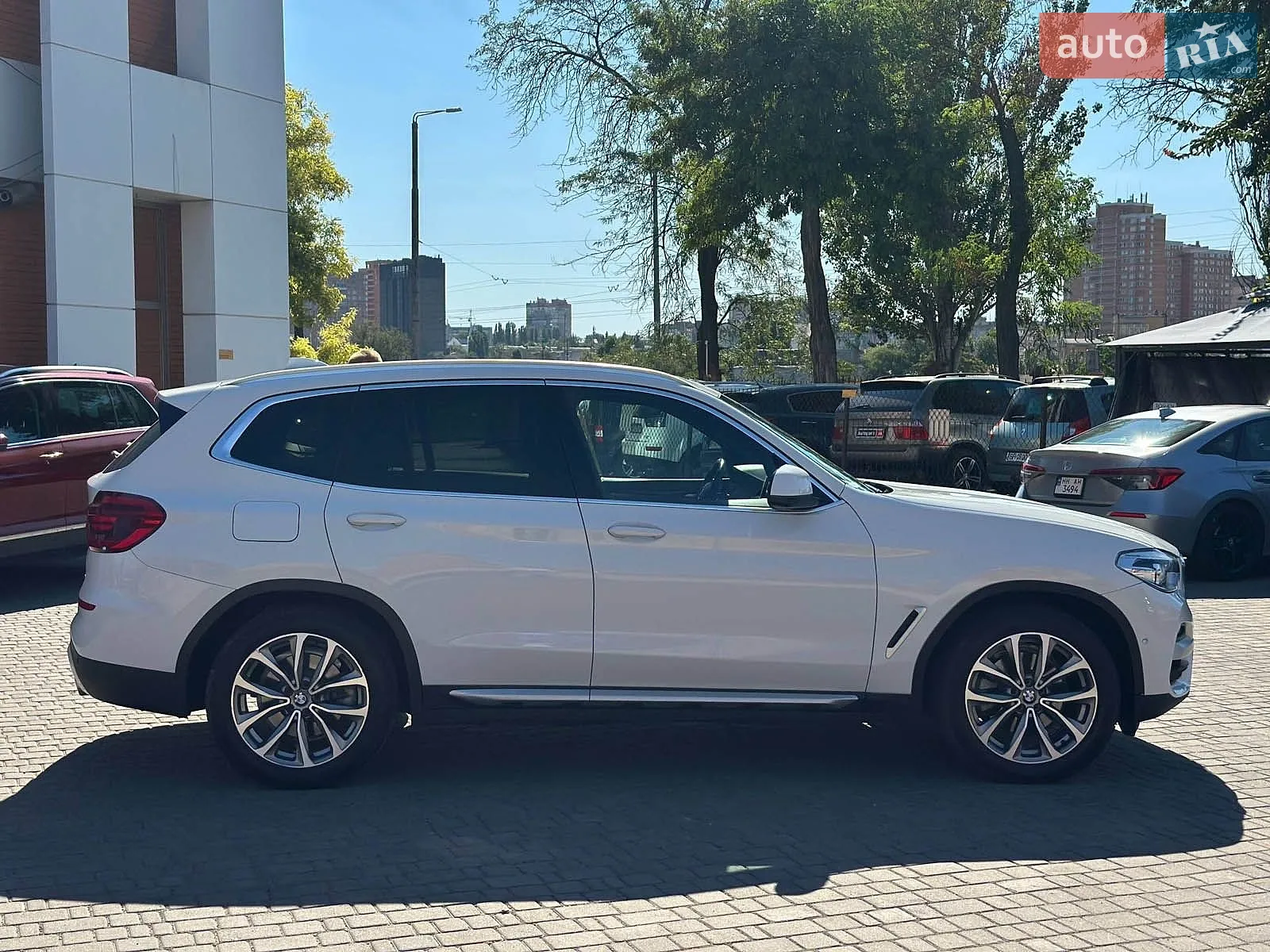 2019 BMW X3 - мініатюра 11