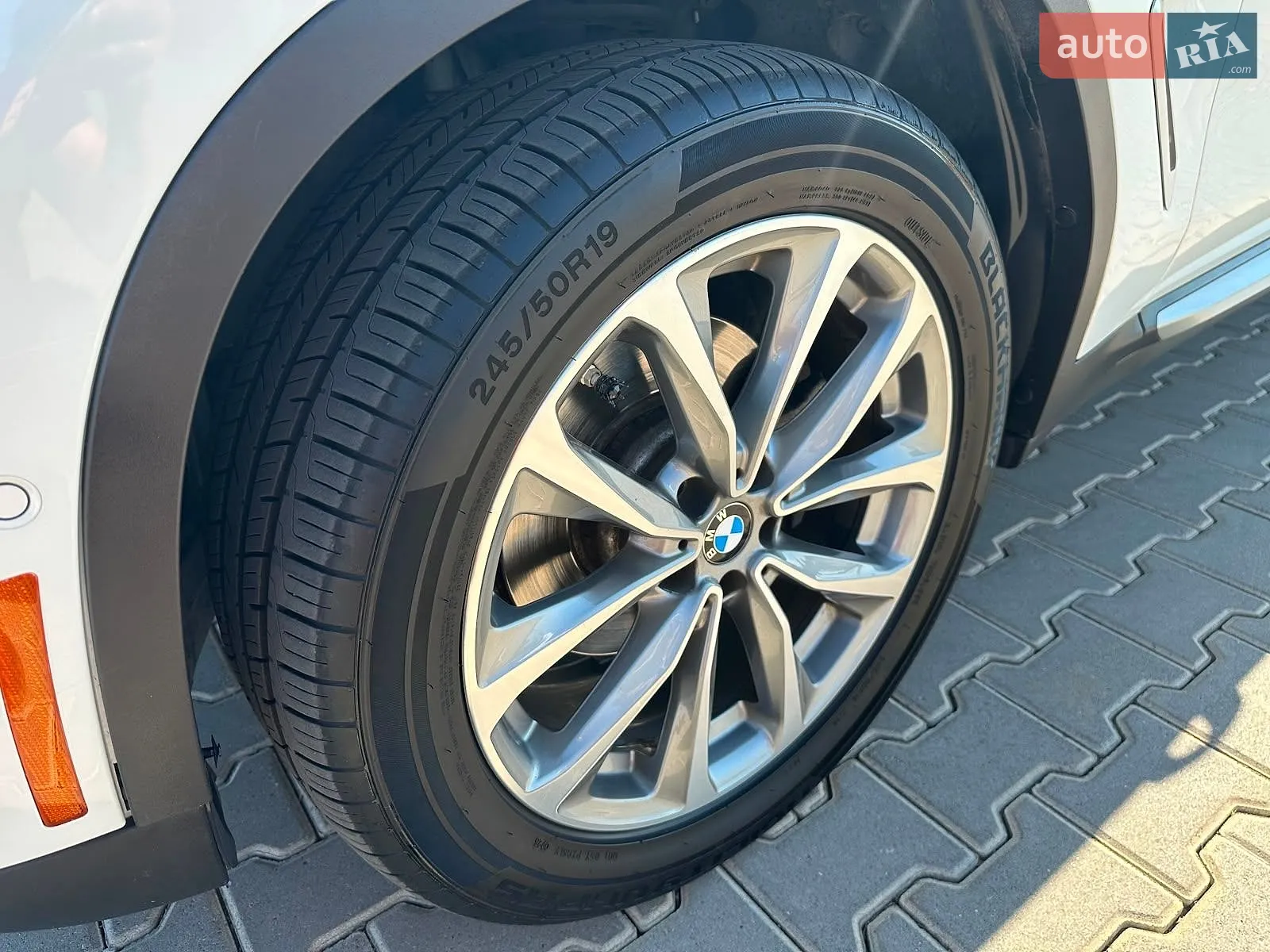 2019 BMW X3 - мініатюра 26