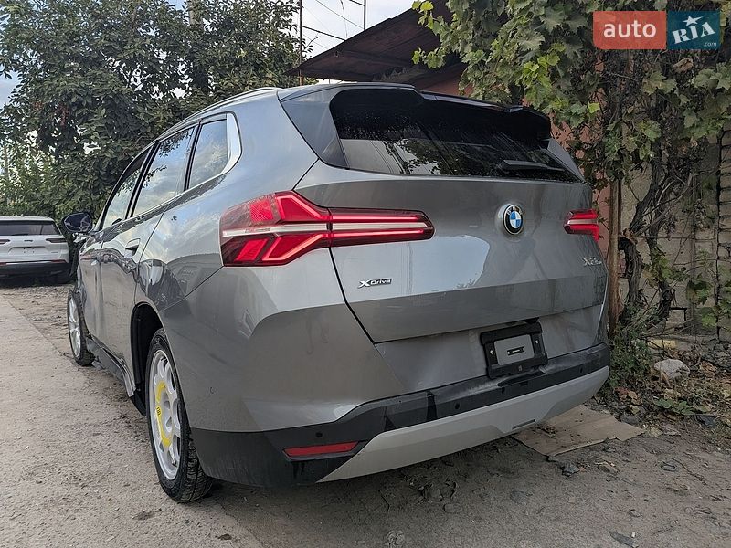 Внедорожник / Кроссовер BMW X3 2025 в Одессе