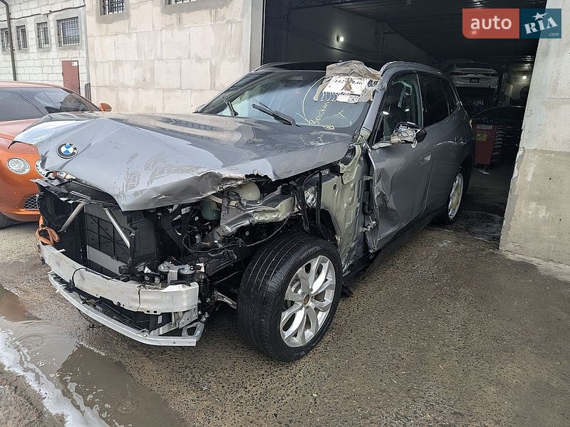 Внедорожник / Кроссовер BMW X3 2025 в Одессе