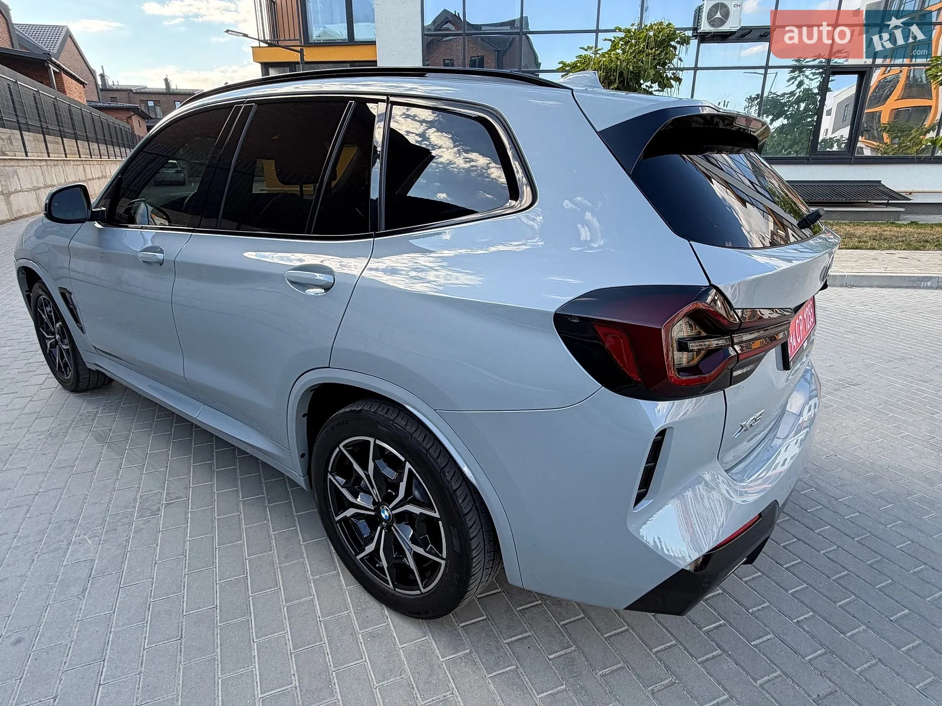 2021 BMW X3 - мініатюра 14