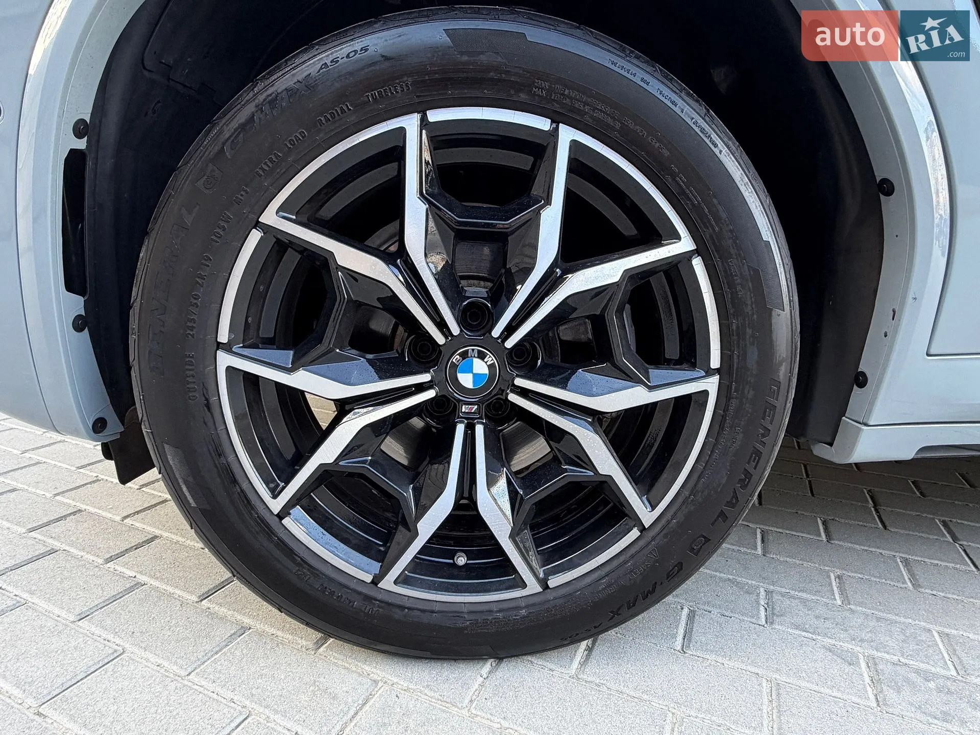 2021 BMW X3 - мініатюра 34