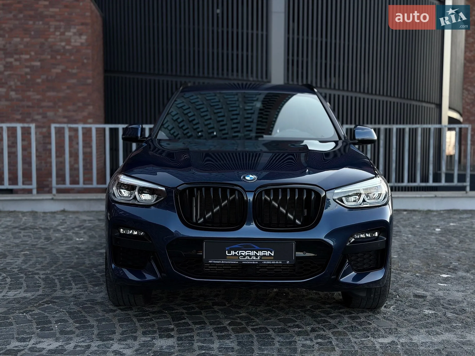2021 BMW X3 - мініатюра 5