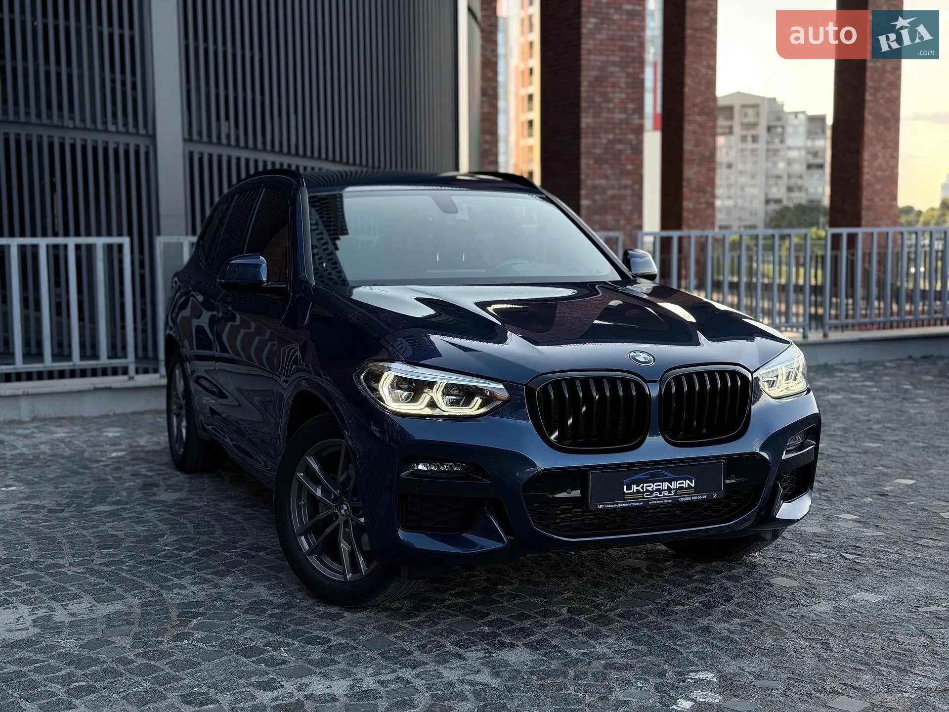 2021 BMW X3 - мініатюра 4