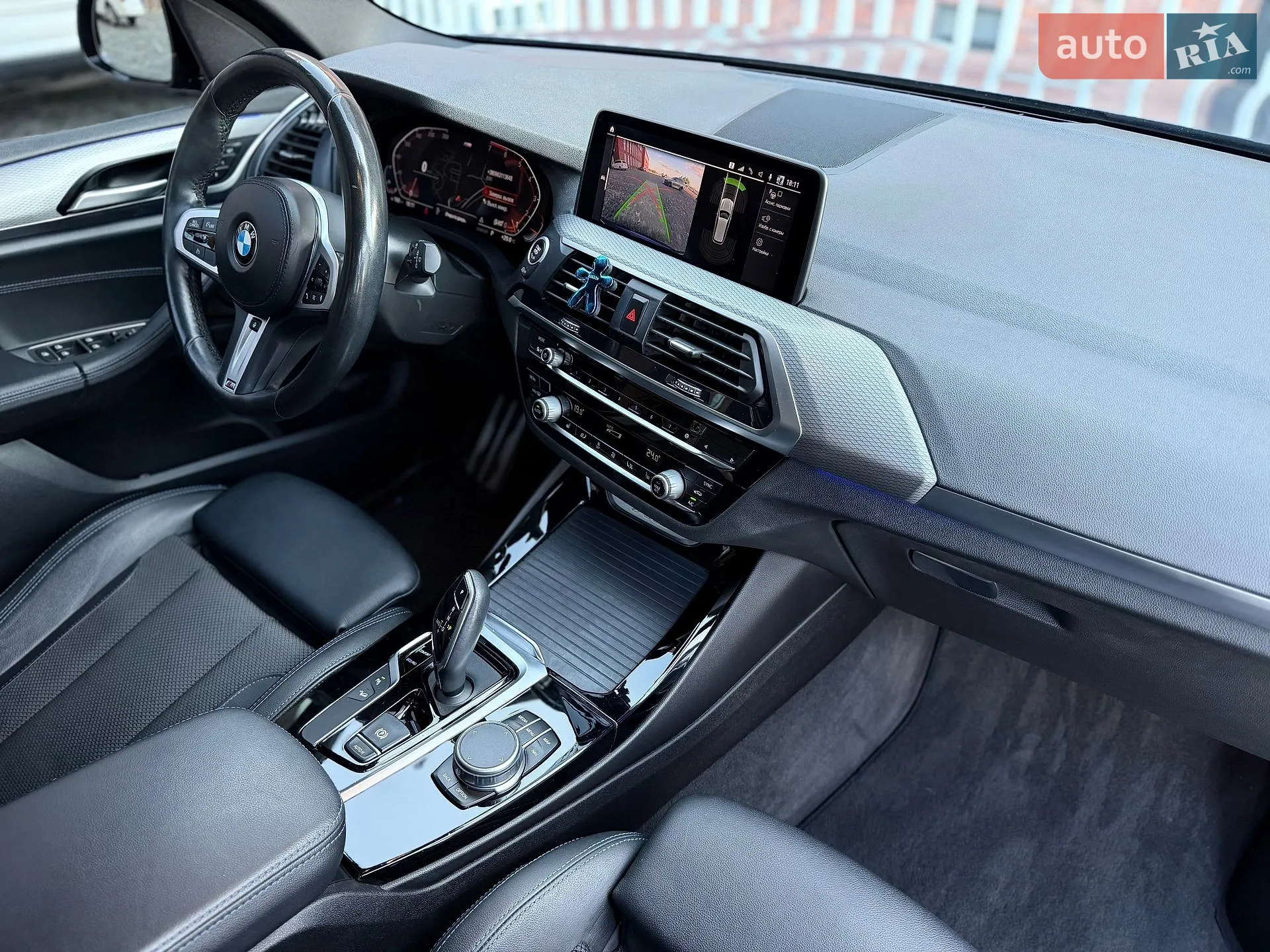 2021 BMW X3 - мініатюра 21