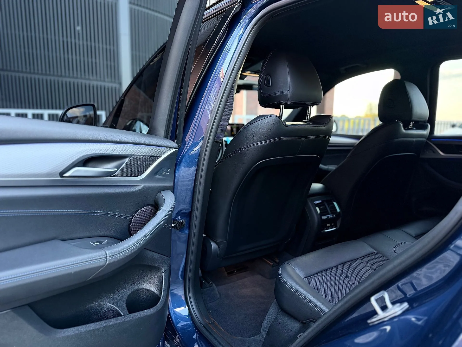2021 BMW X3 - мініатюра 33