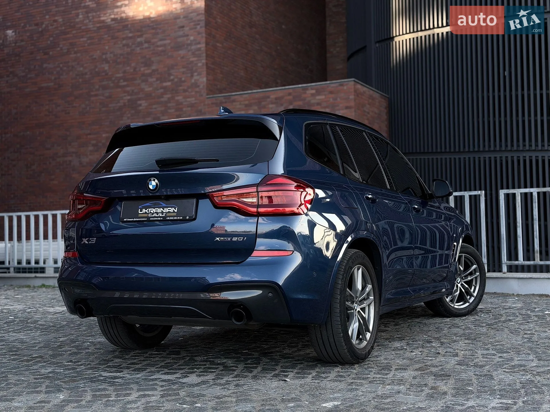 2021 BMW X3 - мініатюра 9