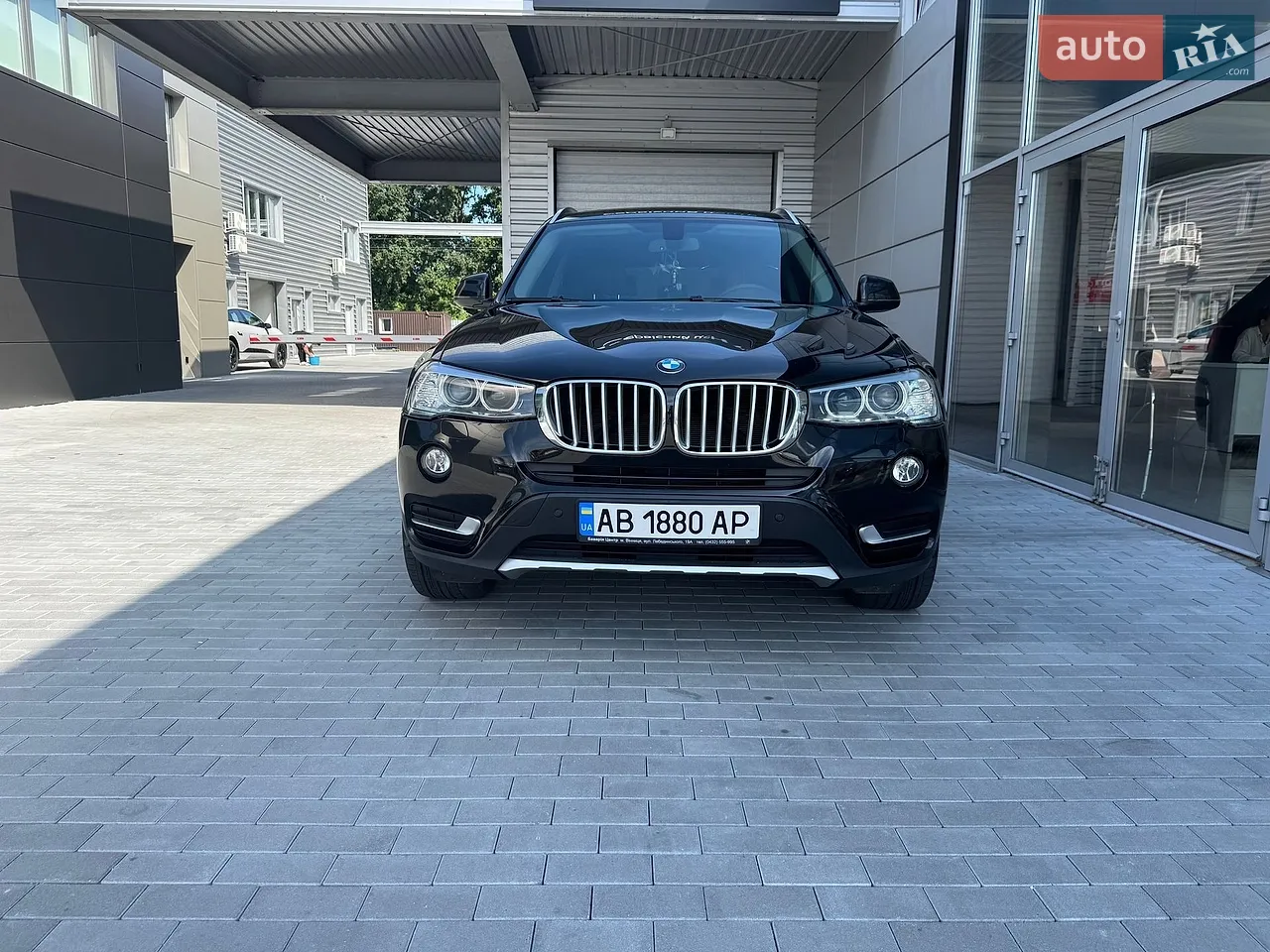 2015 BMW X3 - мініатюра 18