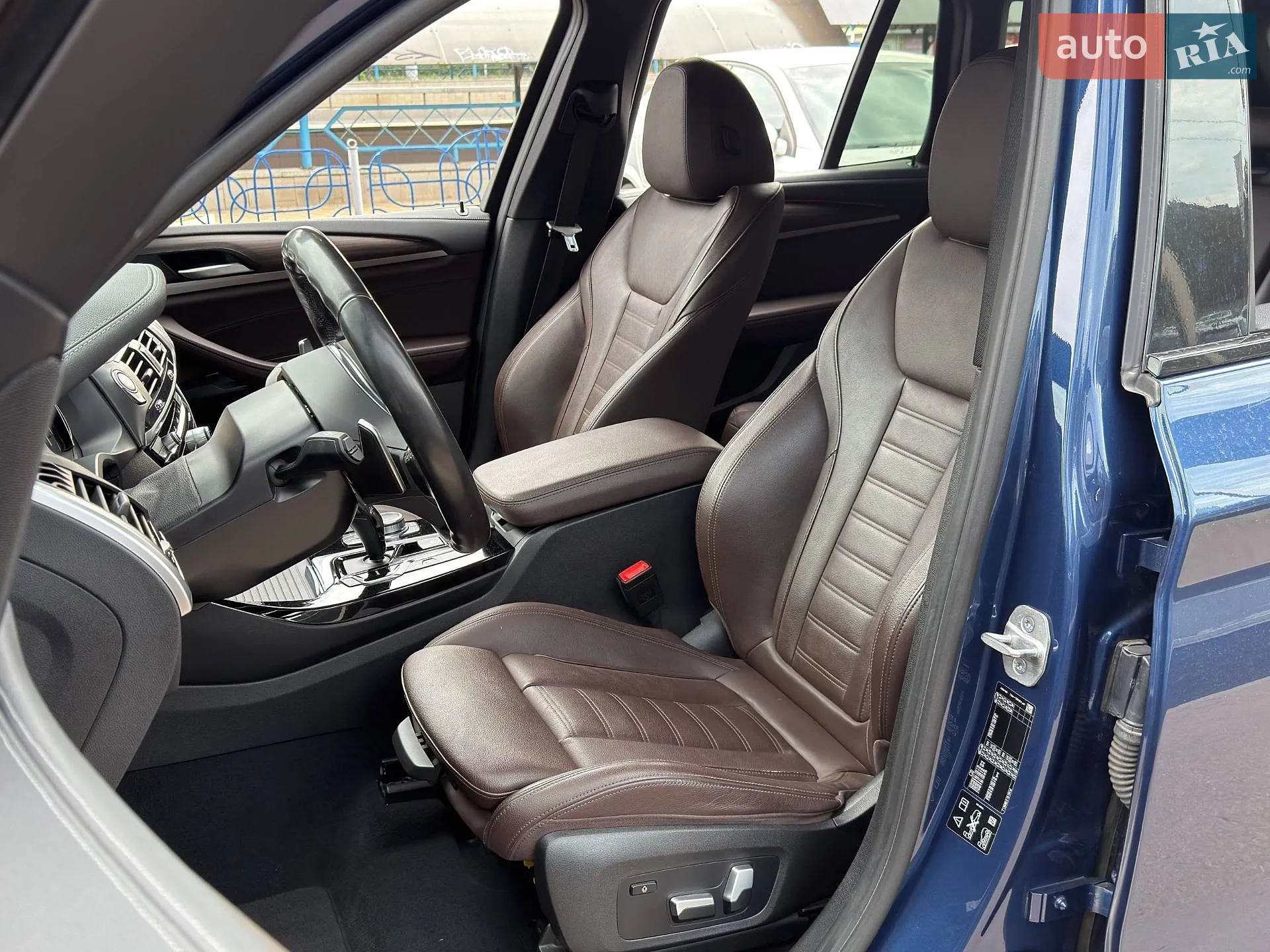 2021 BMW X3 - мініатюра 16
