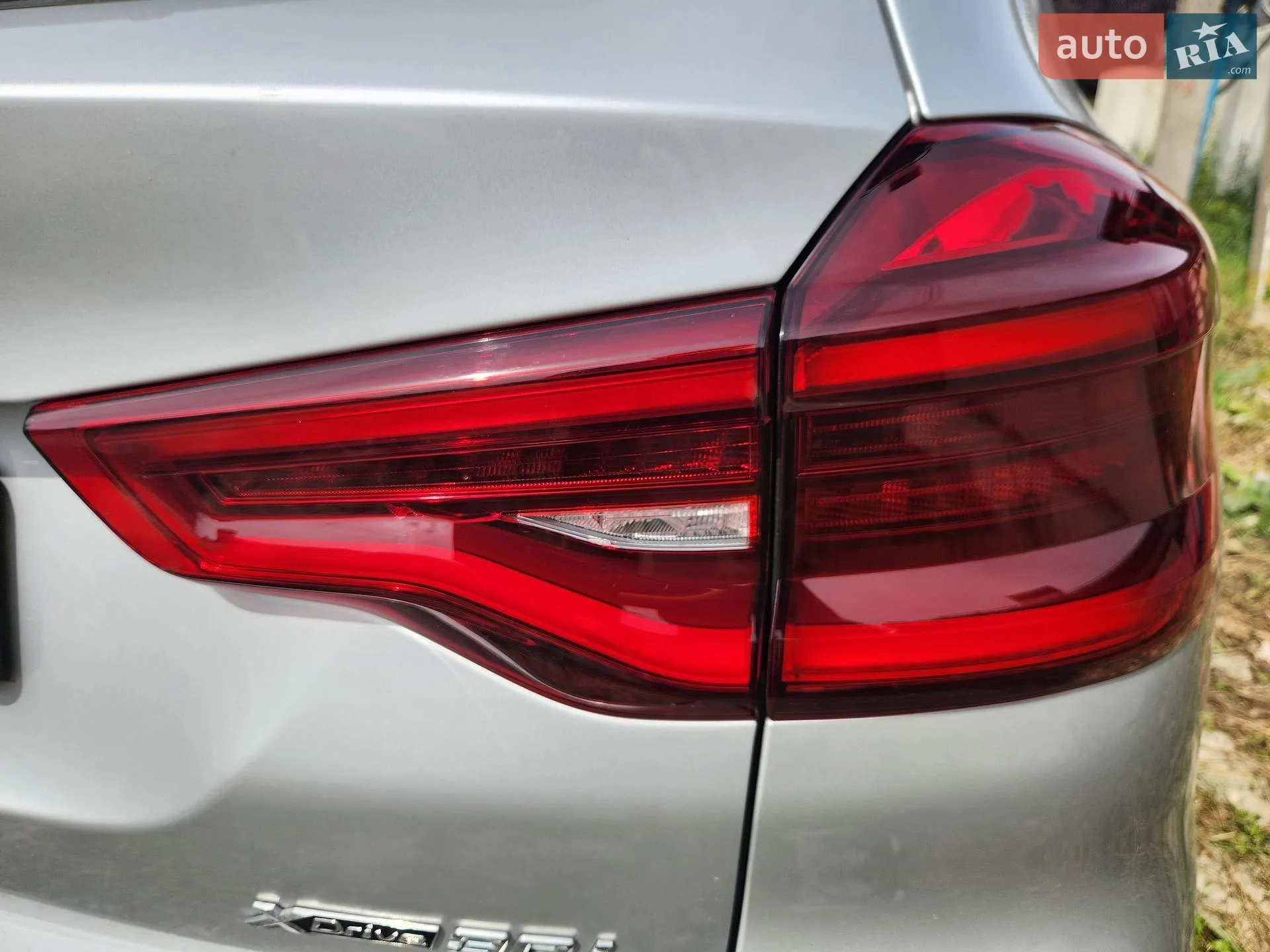2020 BMW X3 - мініатюра 29