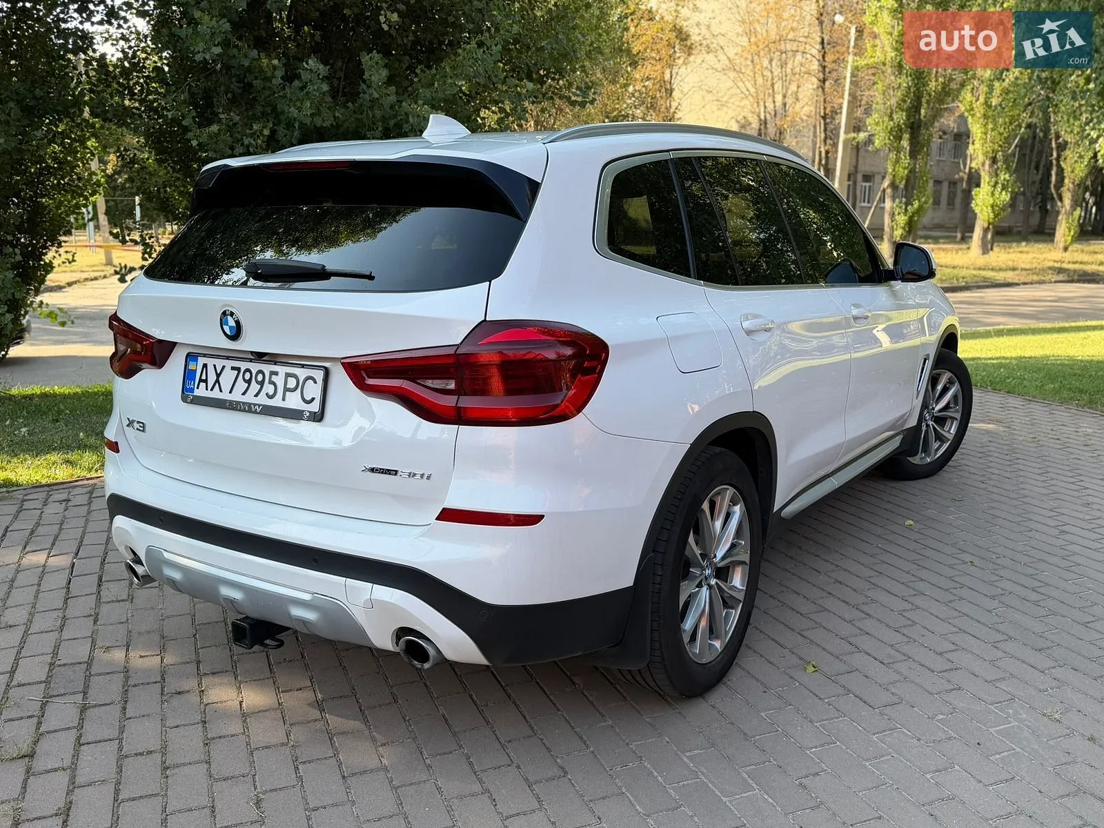 2018 BMW X3 - мініатюра 6