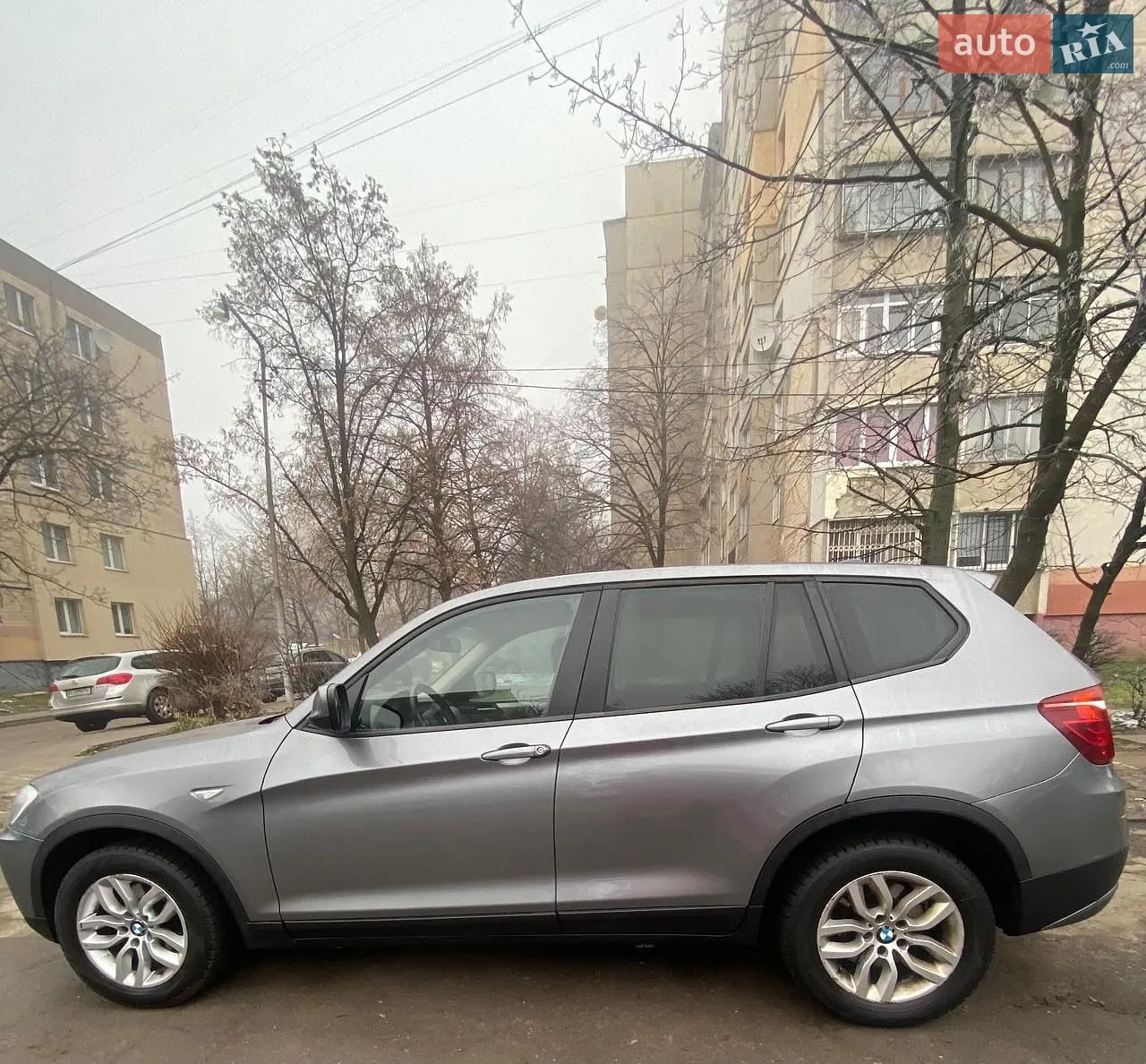 2012 BMW X3 - мініатюра 4