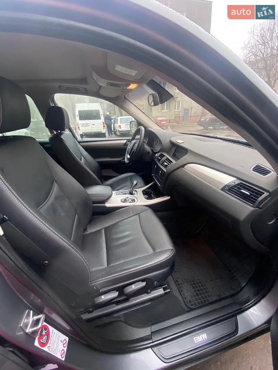 2012 BMW X3 - мініатюра 6