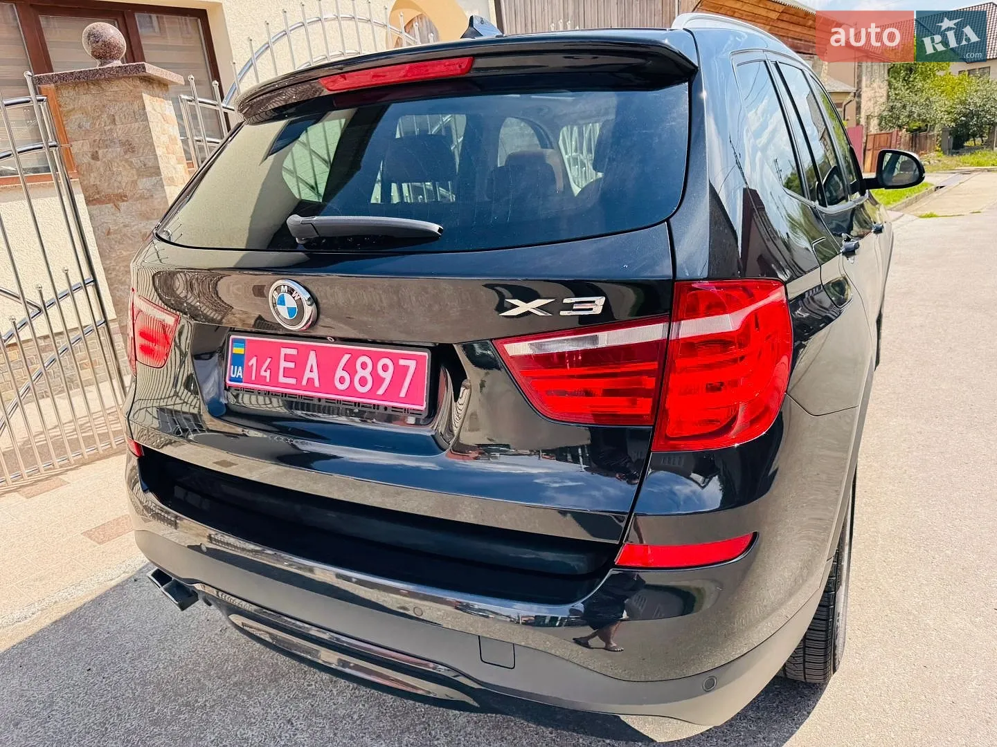 2017 BMW X3 - мініатюра 15