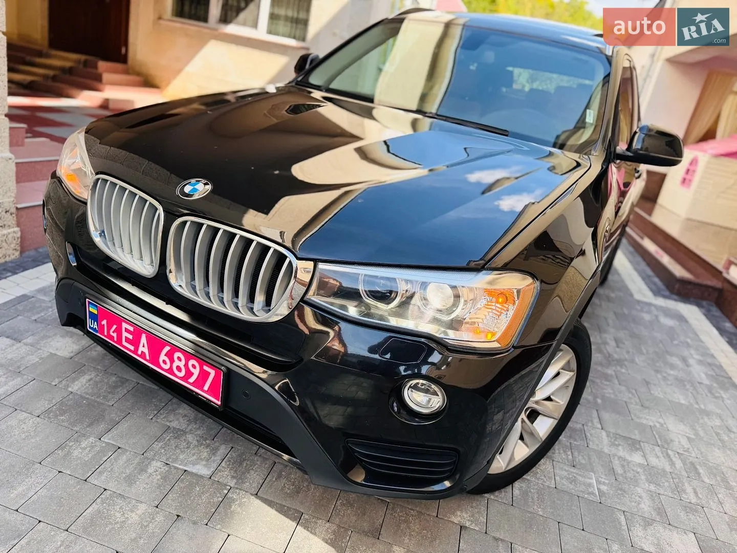 2017 BMW X3 - мініатюра 50