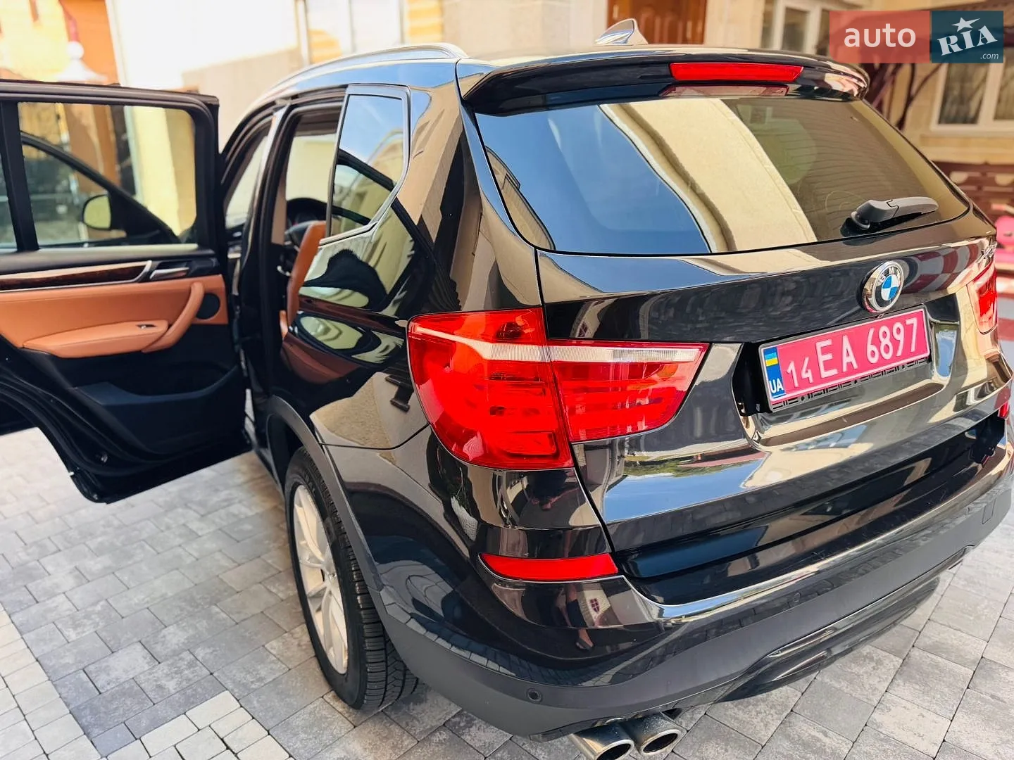 2017 BMW X3 - мініатюра 64