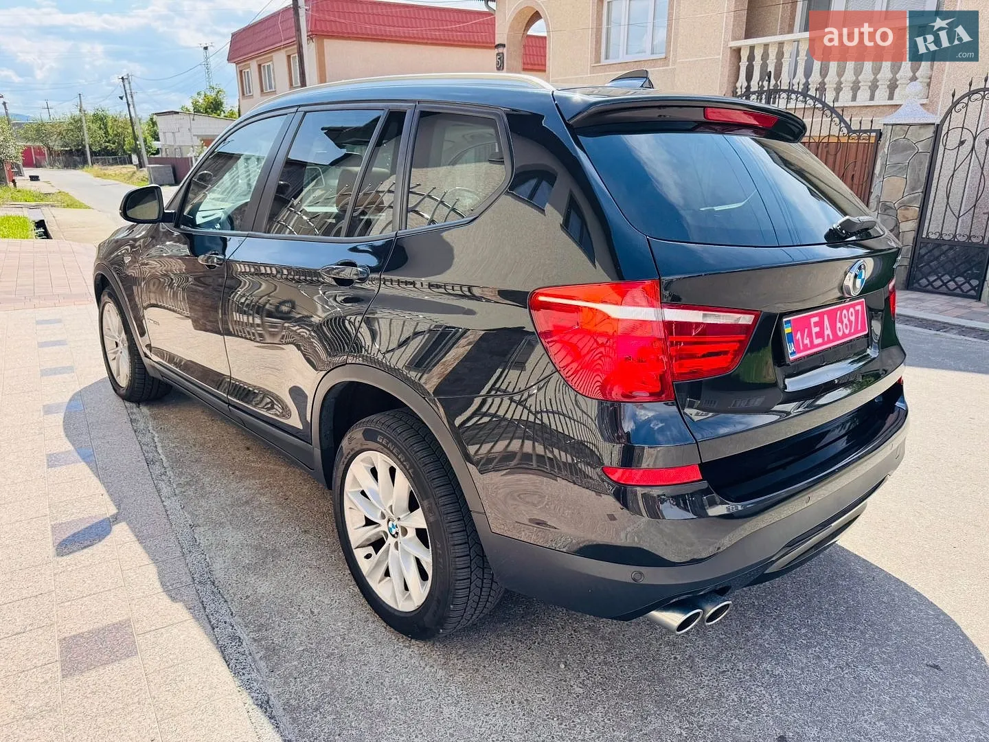 2017 BMW X3 - мініатюра 77