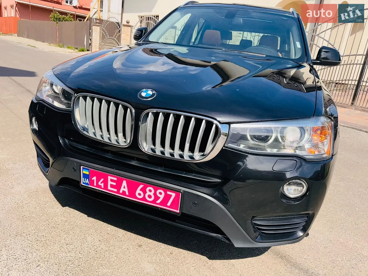 2017 BMW X3 - мініатюра 93