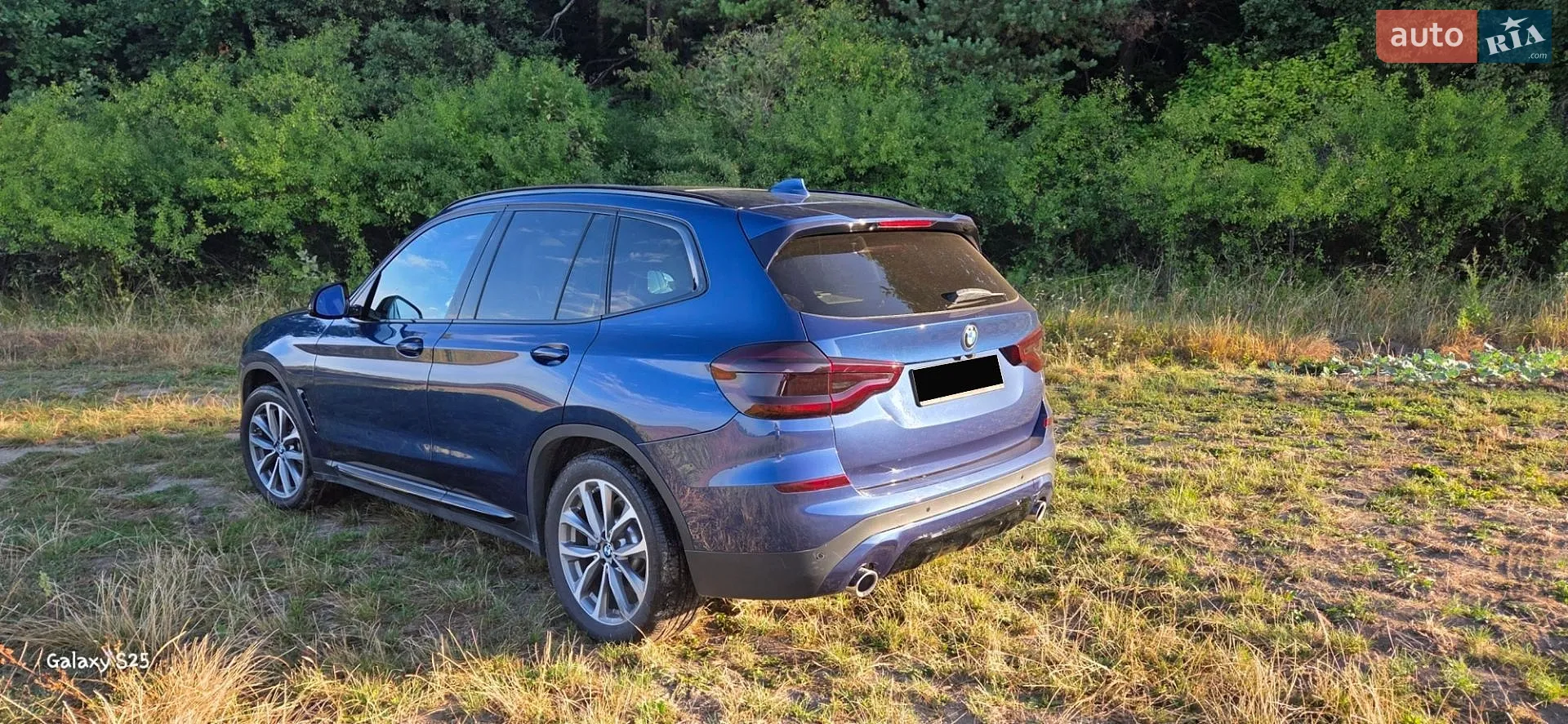2018 BMW X3 - мініатюра 6