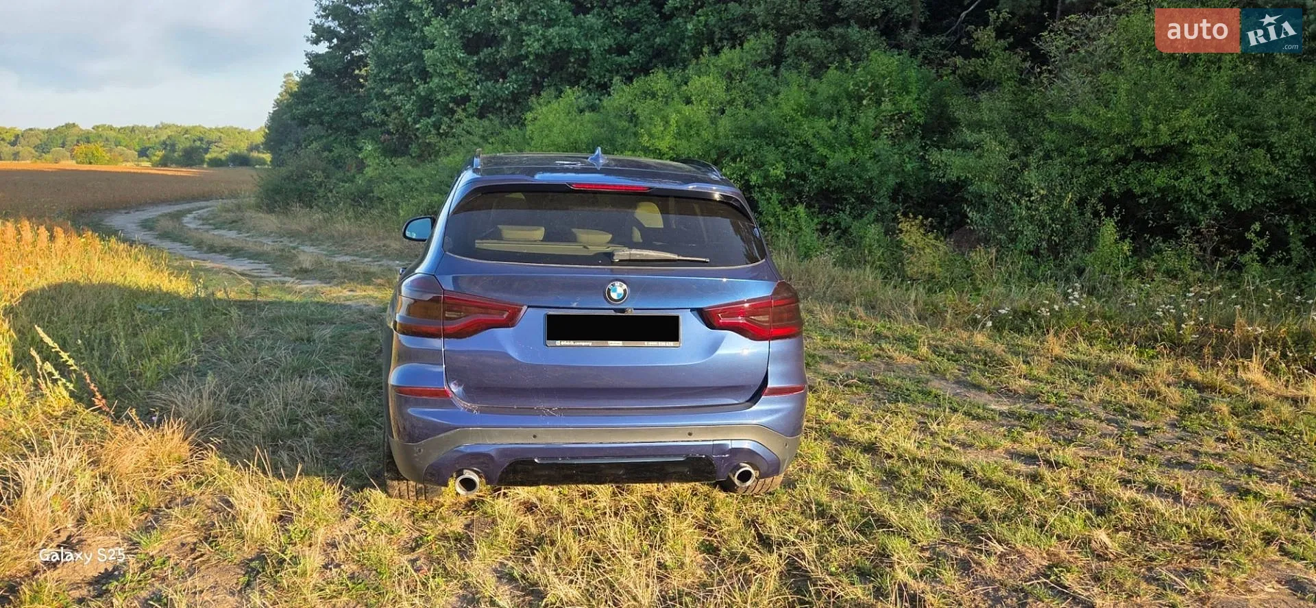 2018 BMW X3 - мініатюра 5