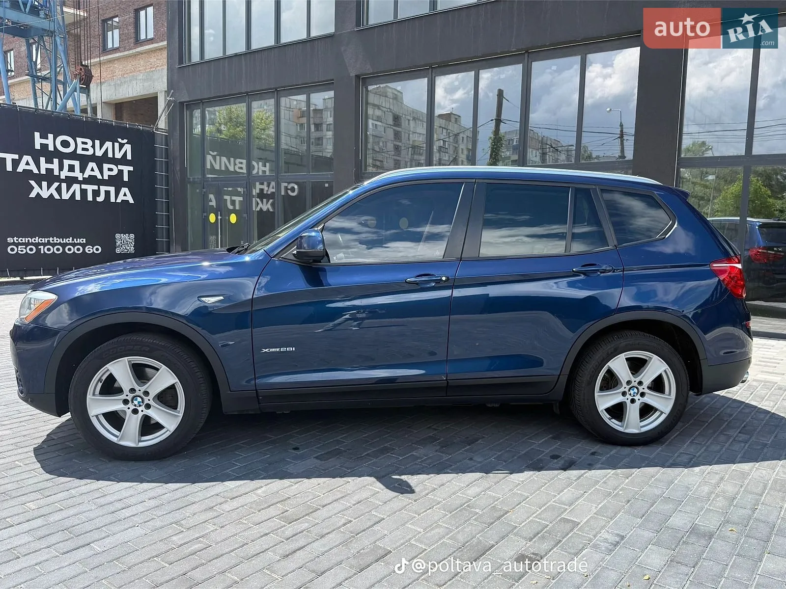 2015 BMW X3 - мініатюра 5
