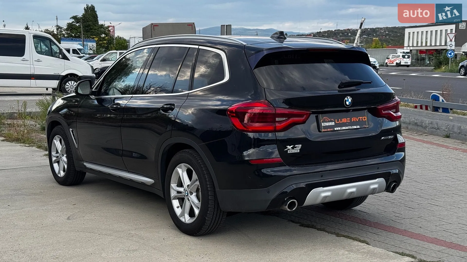 2018 BMW X3 - мініатюра 9