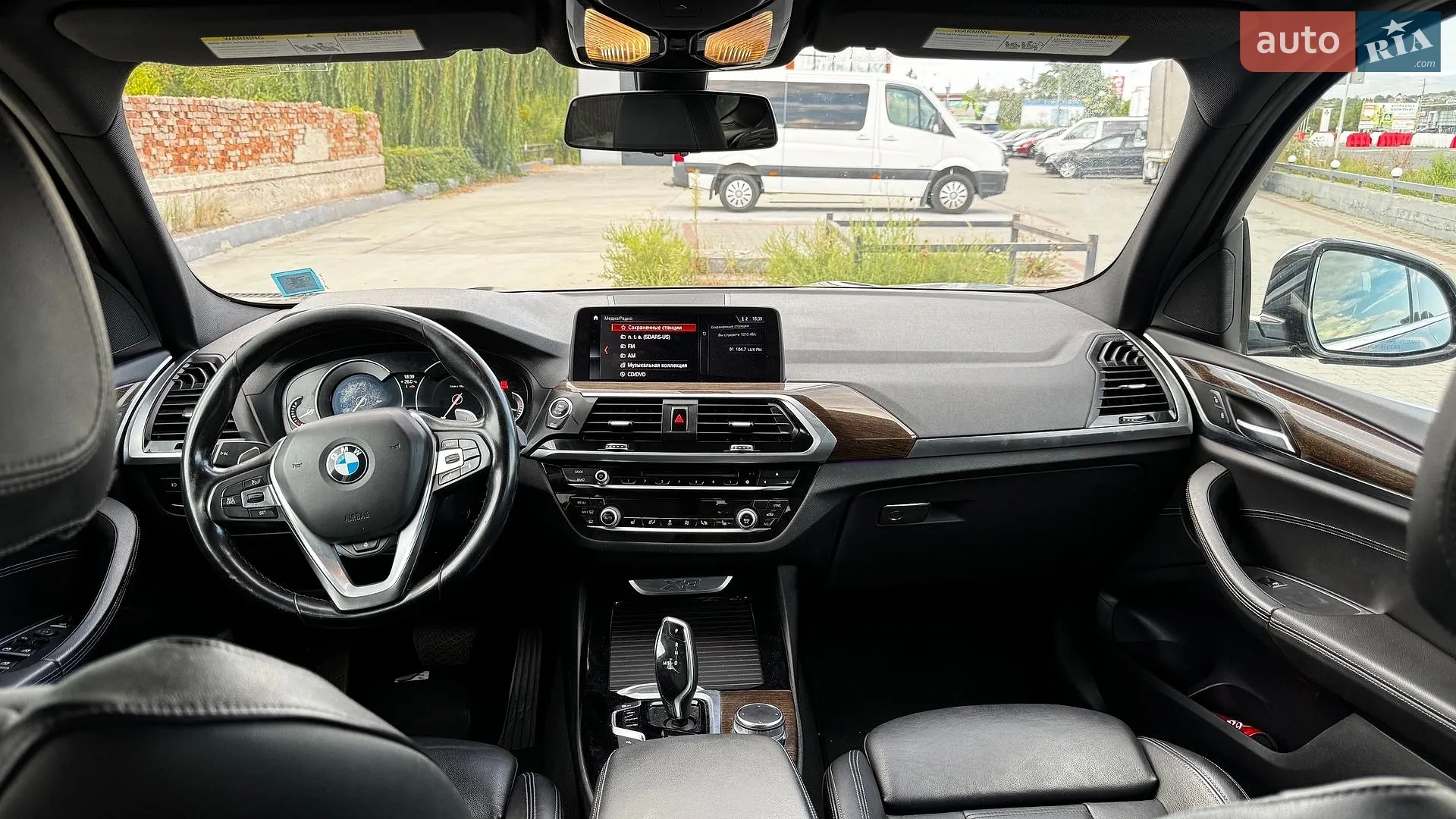 2018 BMW X3 - мініатюра 19