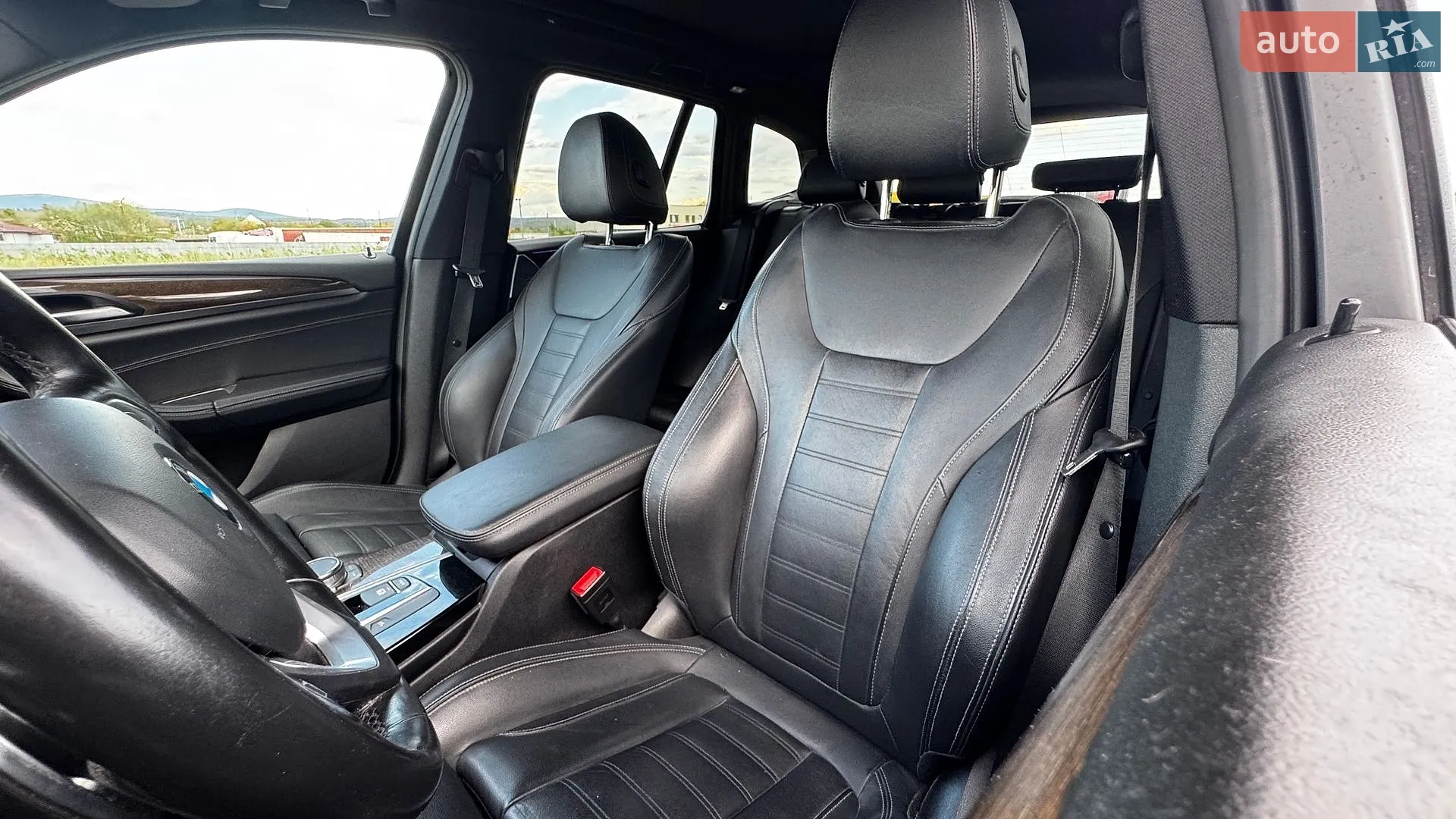 2018 BMW X3 - мініатюра 22