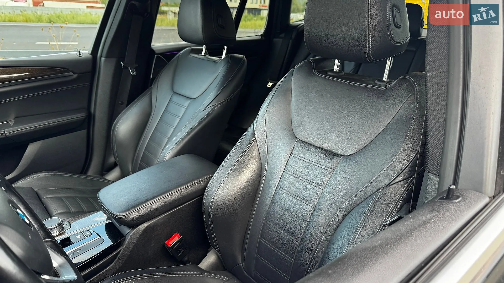2018 BMW X3 - мініатюра 23