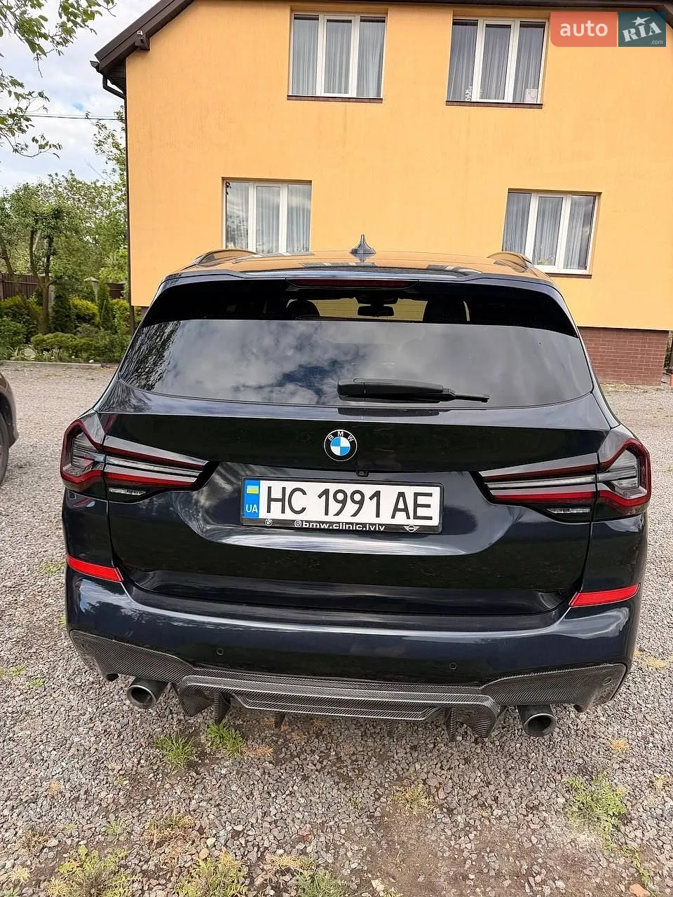 2020 BMW X3 - мініатюра 5