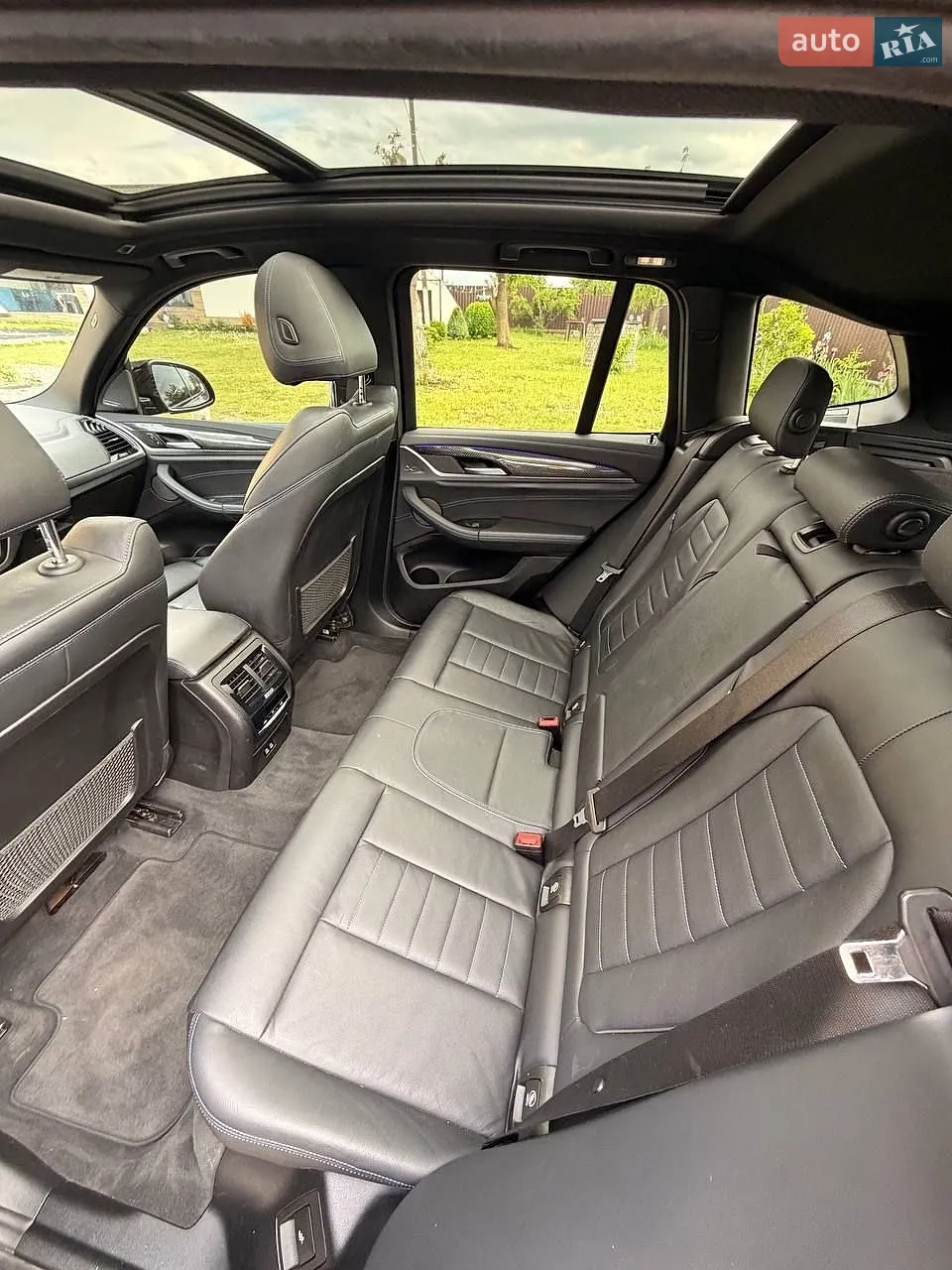 2020 BMW X3 - мініатюра 14
