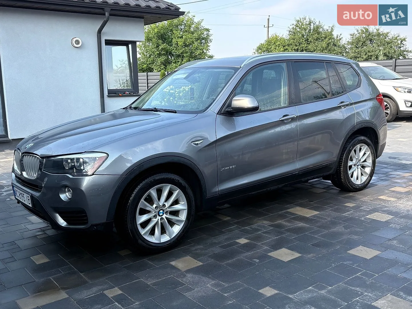 2015 BMW X3 - мініатюра 5