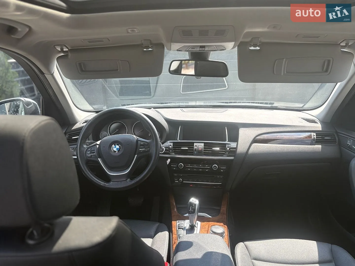 2015 BMW X3 - мініатюра 17