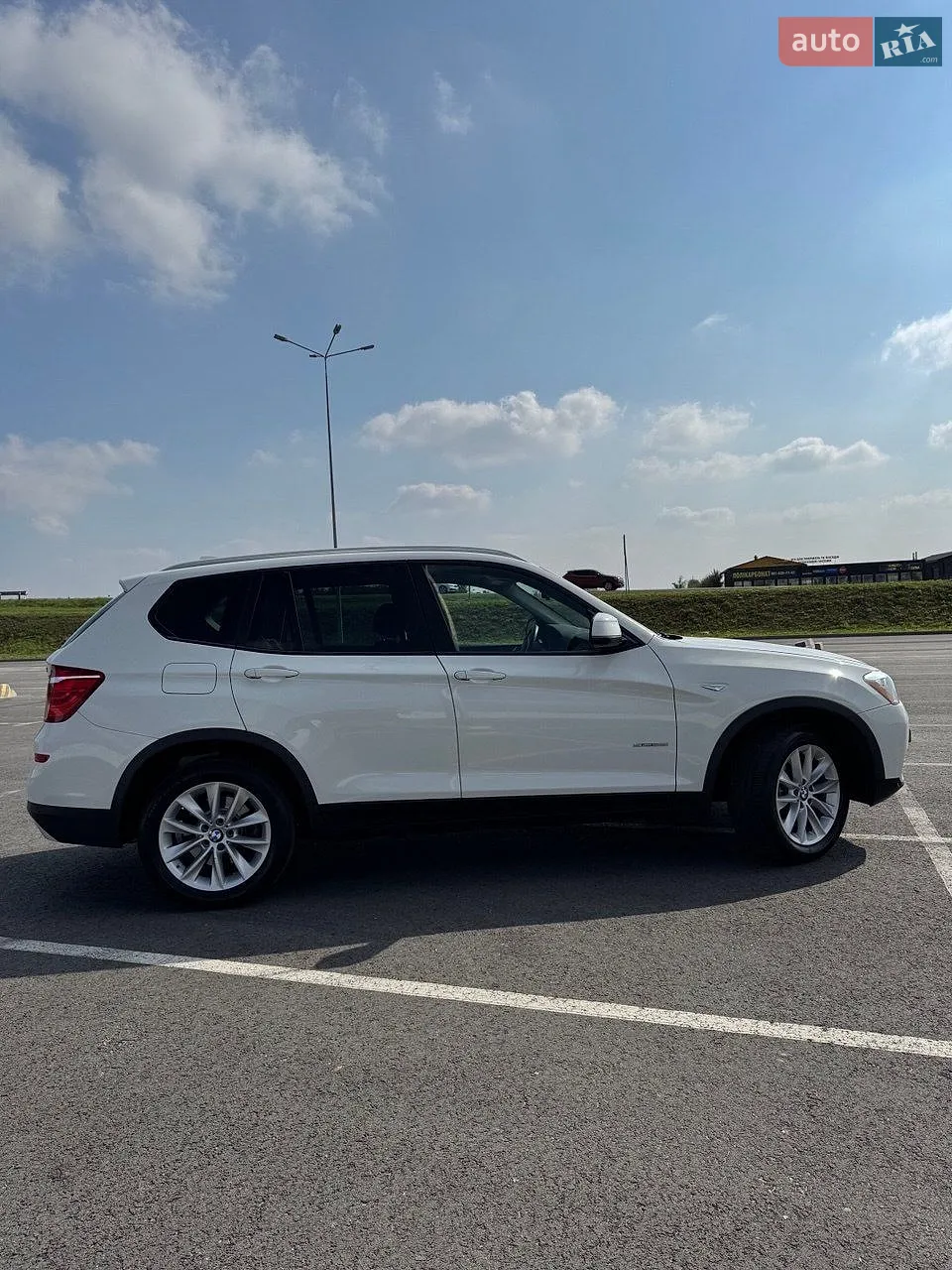 2016 BMW X3 - мініатюра 7