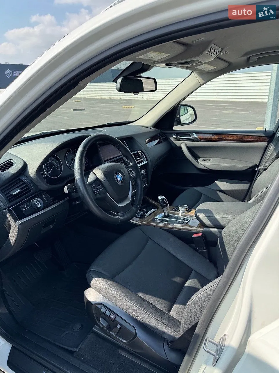 2016 BMW X3 - мініатюра 15