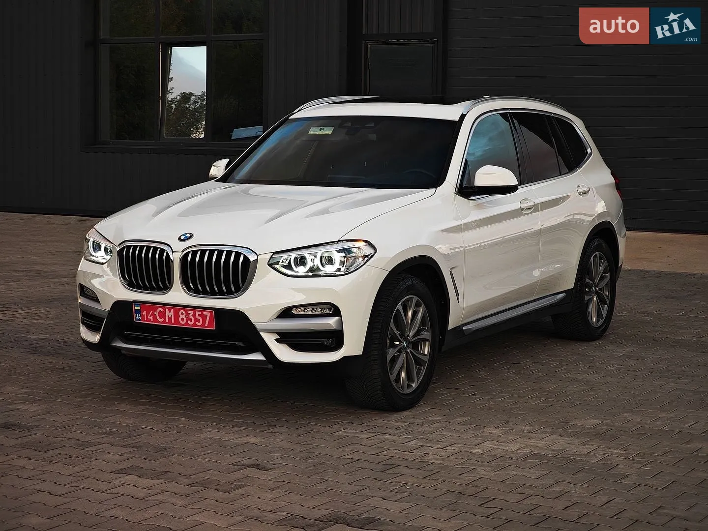 2019 BMW X3 - мініатюра 4