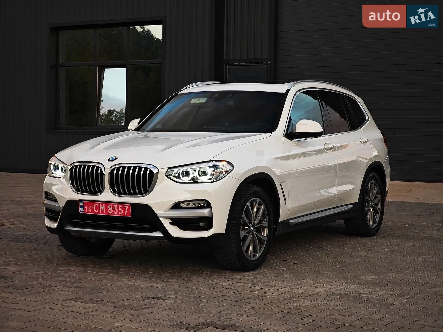 2019 BMW X3 - мініатюра 5