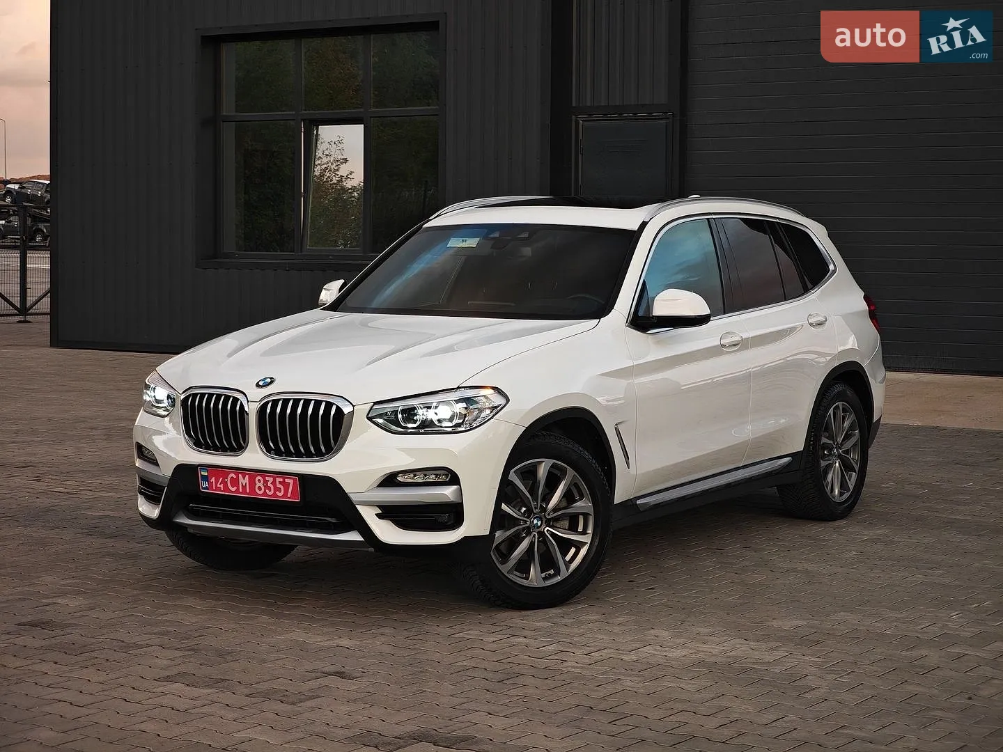 2019 BMW X3 - мініатюра 6