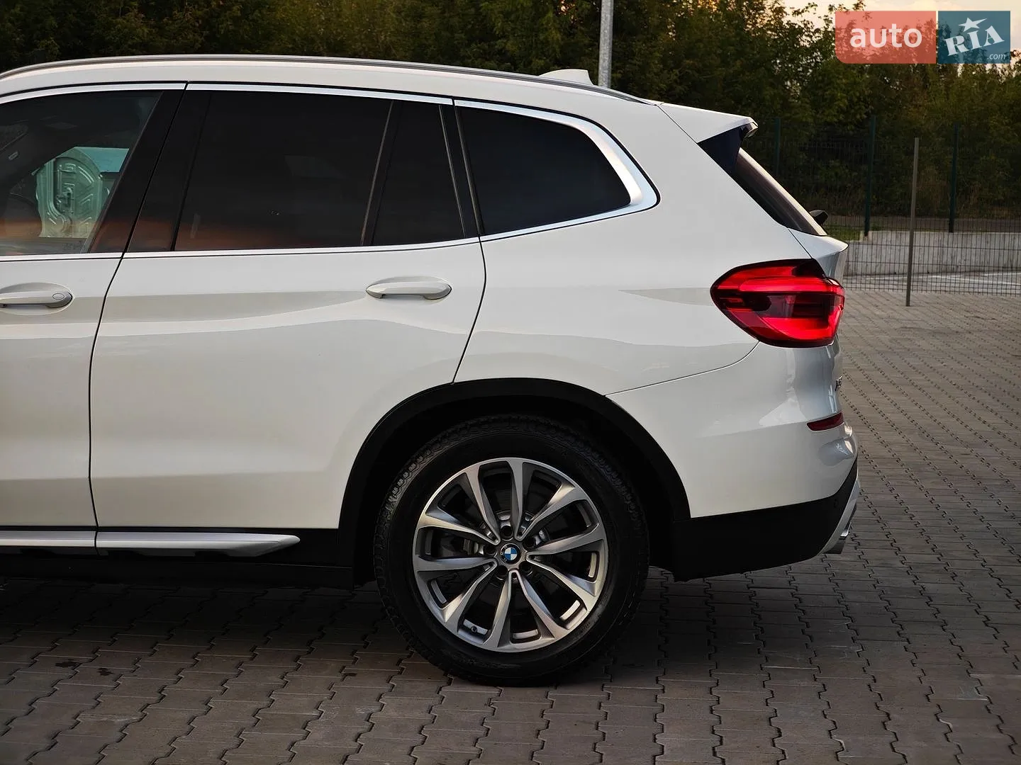 2019 BMW X3 - мініатюра 12