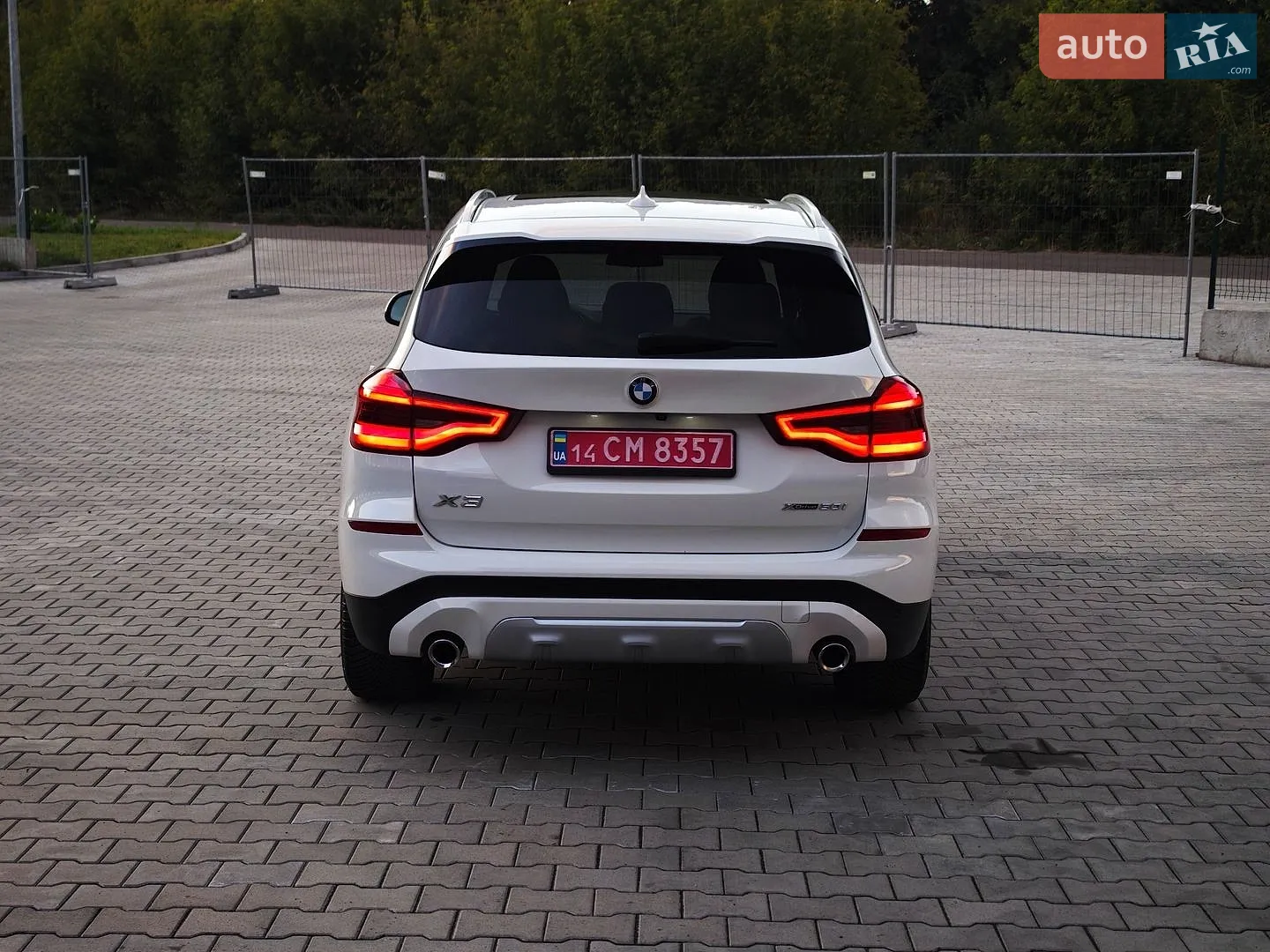 2019 BMW X3 - мініатюра 13