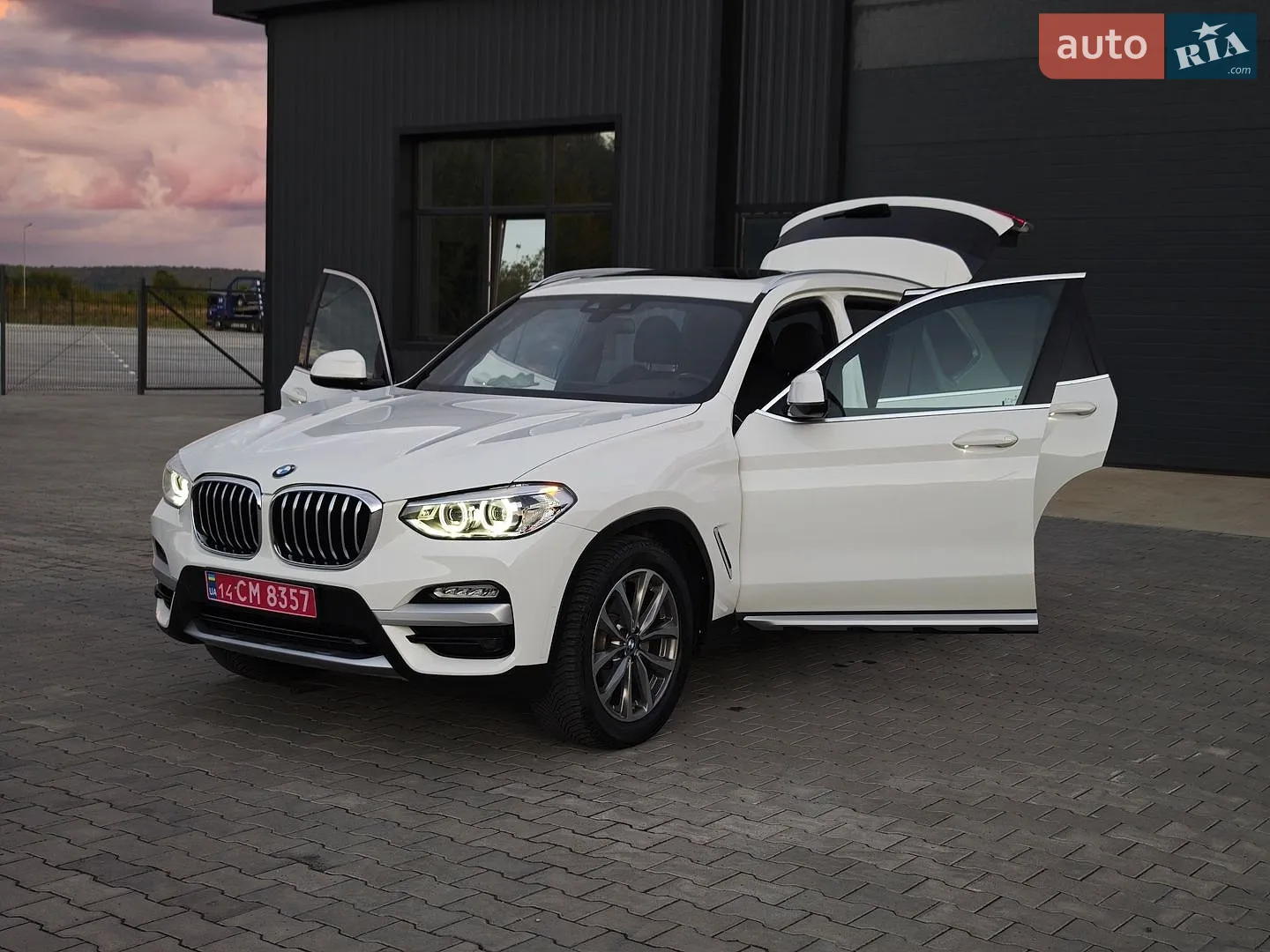 2019 BMW X3 - мініатюра 16