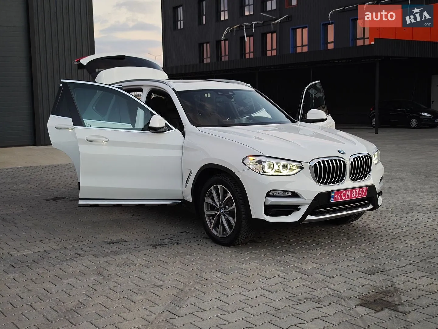 2019 BMW X3 - мініатюра 17