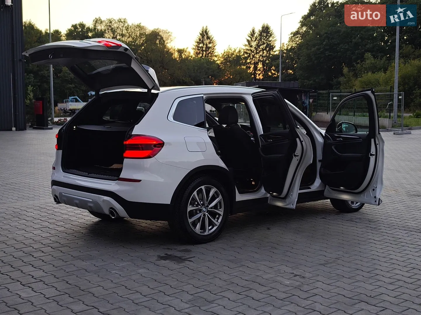 2019 BMW X3 - мініатюра 19
