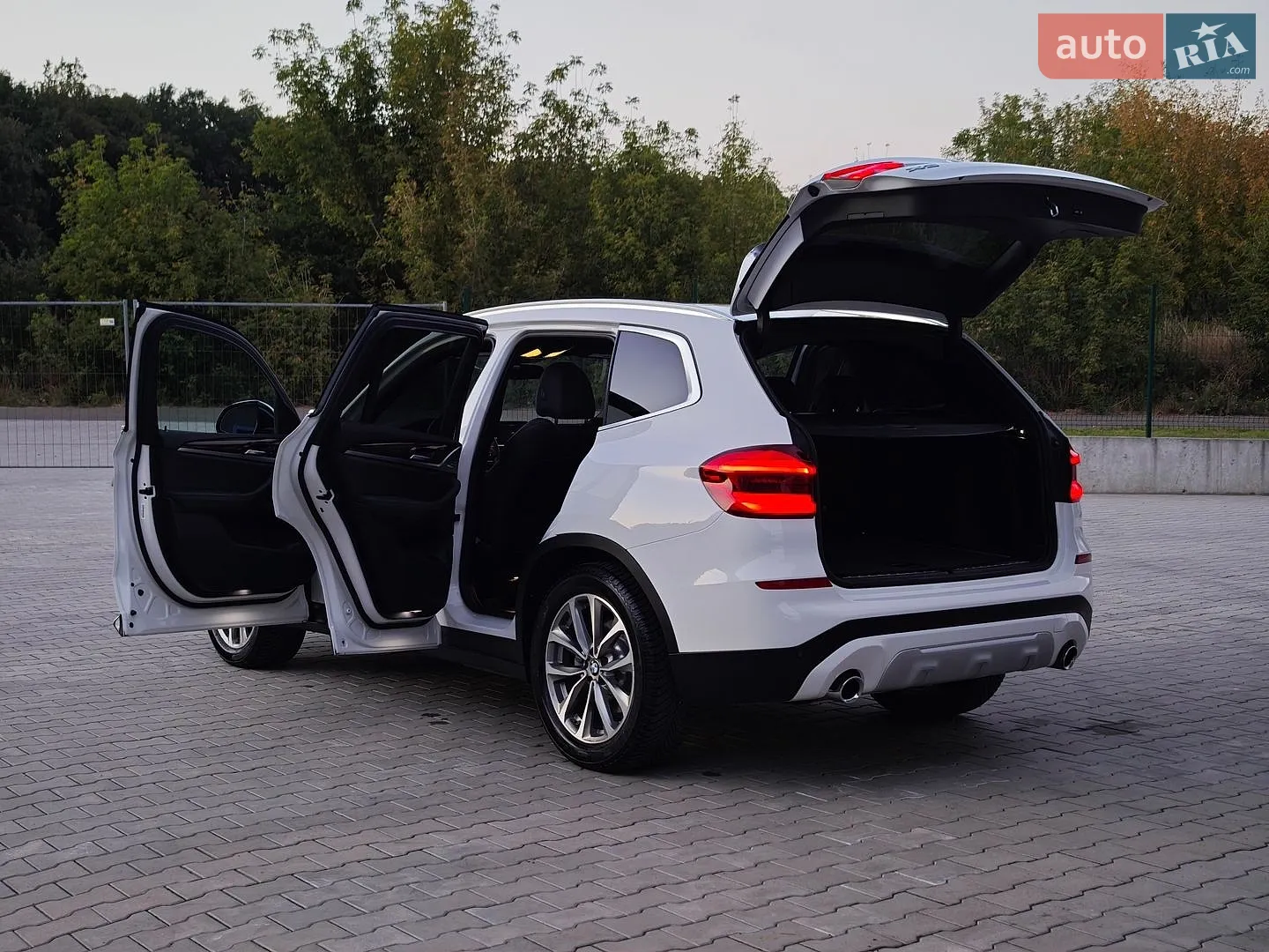 2019 BMW X3 - мініатюра 21