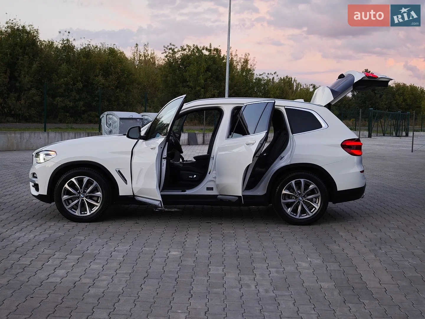 2019 BMW X3 - мініатюра 22