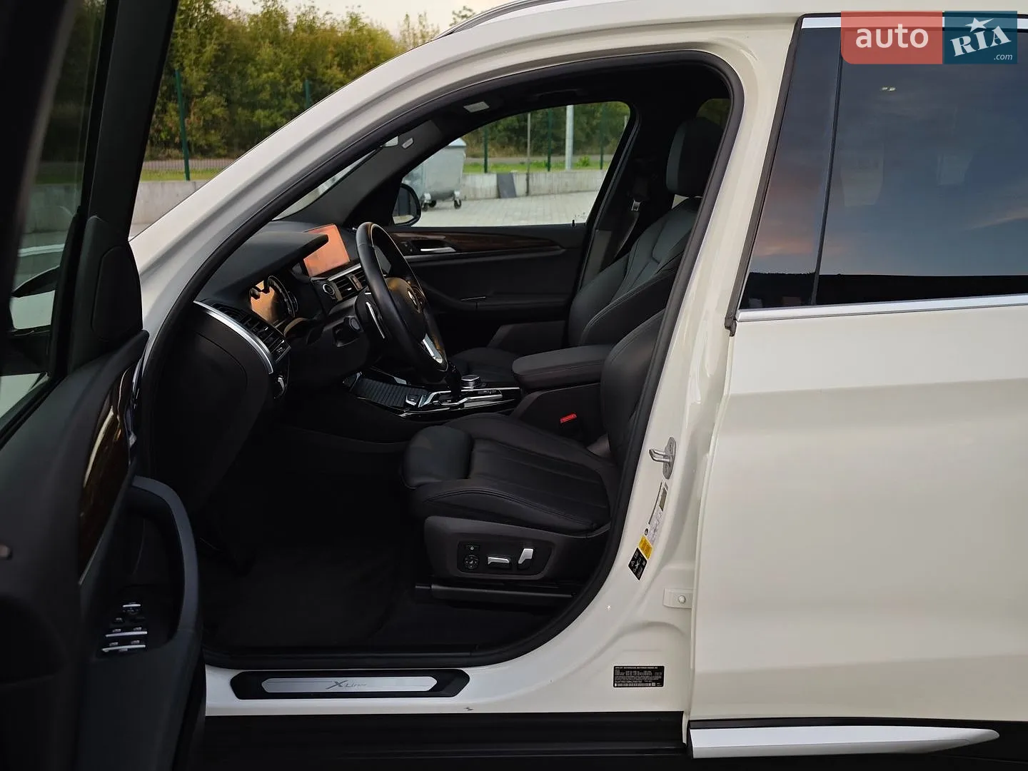 2019 BMW X3 - мініатюра 31
