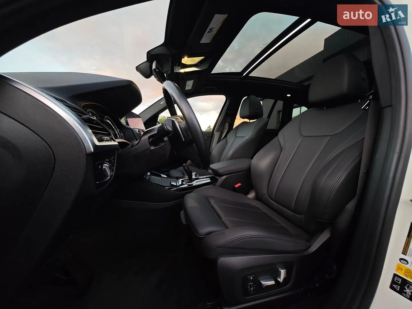 2019 BMW X3 - мініатюра 45