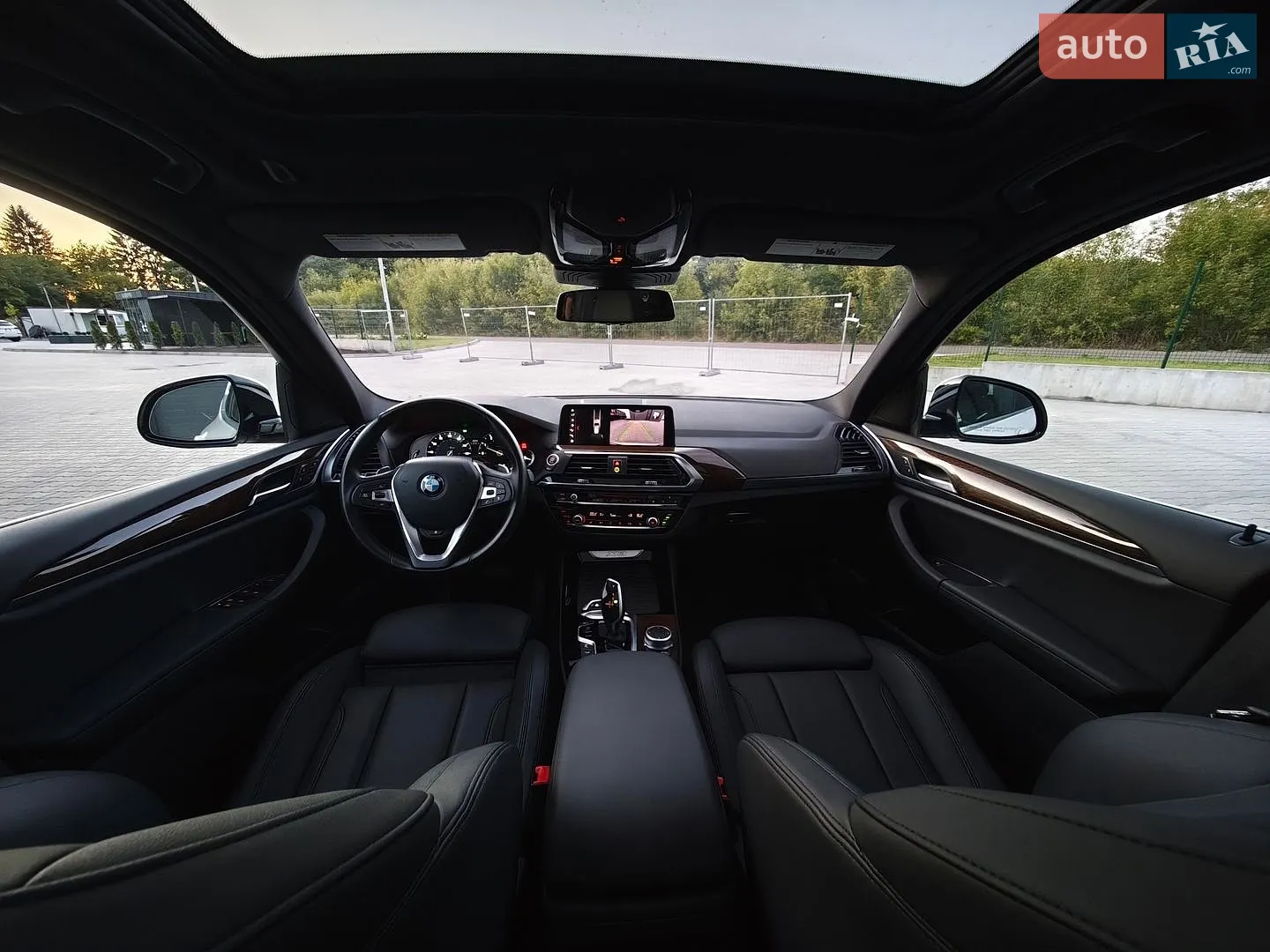 2019 BMW X3 - мініатюра 84